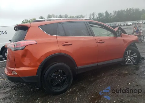 2016 Toyota Rav4 Le из США, поврежденный, VIN JTMBFREV3GD191738